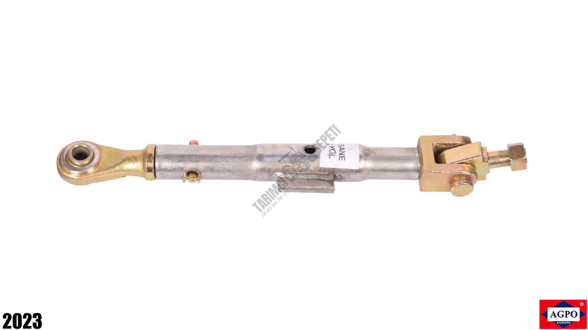 TELESKOPİK GERGİ MEKANİZMASI BORULU 464,5MM