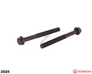 SİLİNDİR KAPAK CİVATASI M12x1.25x122.5