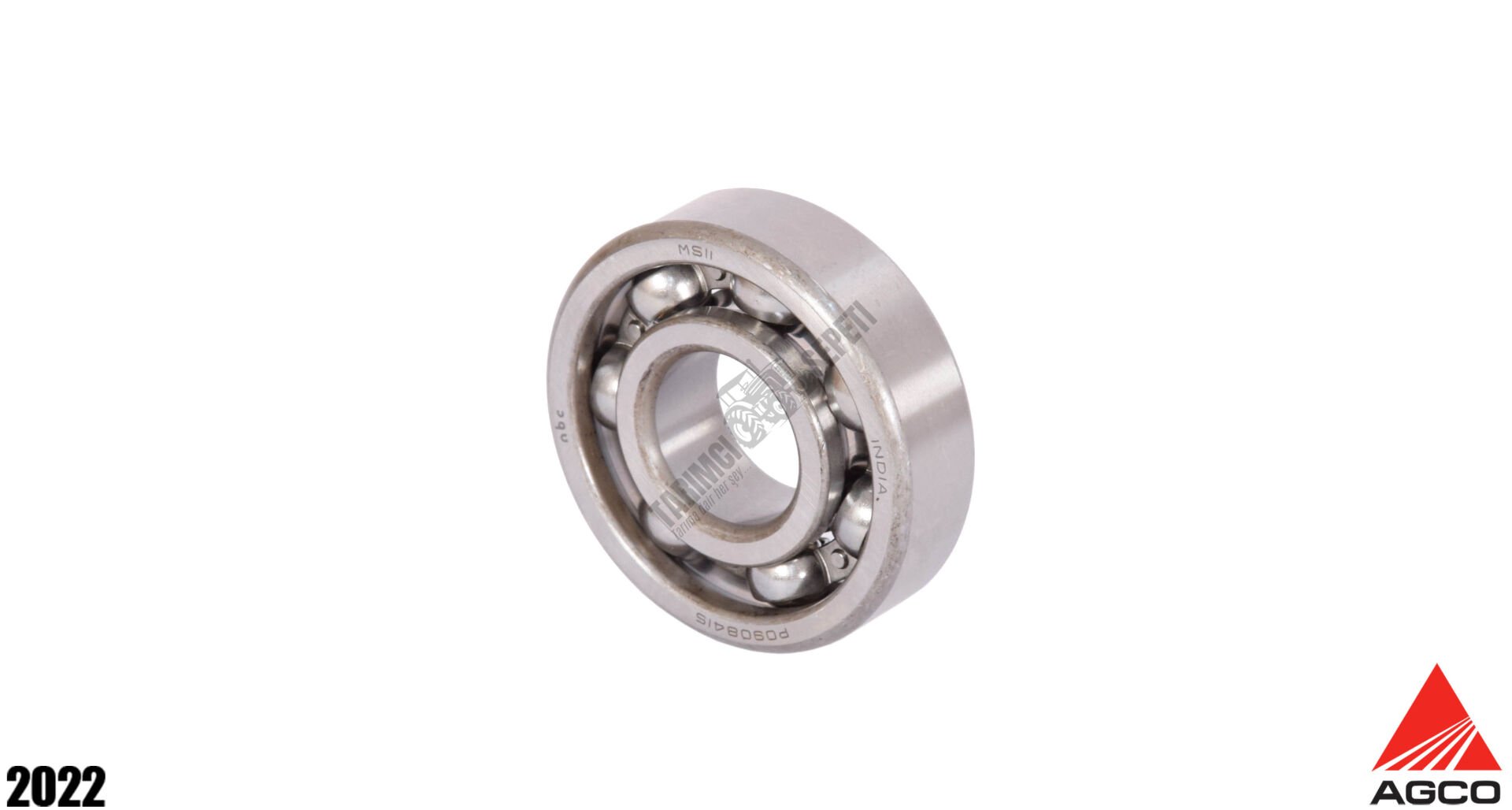 PTO YATAK BİLYASI RMS-9 28,60x71,40x20,7 MM