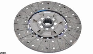 DEBRİYAJ DİSKİ KAPALI G.YAYLI (6075)11'' Z=14 Ø280