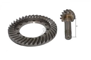 AYNA MAHRUTİ CIVATASIZ 11x38