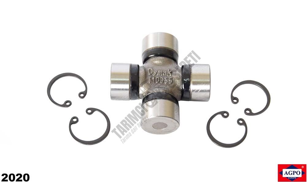 4x4 ÖN DİF.MAFSAL İSTAVROZU23,82x 61,30MM