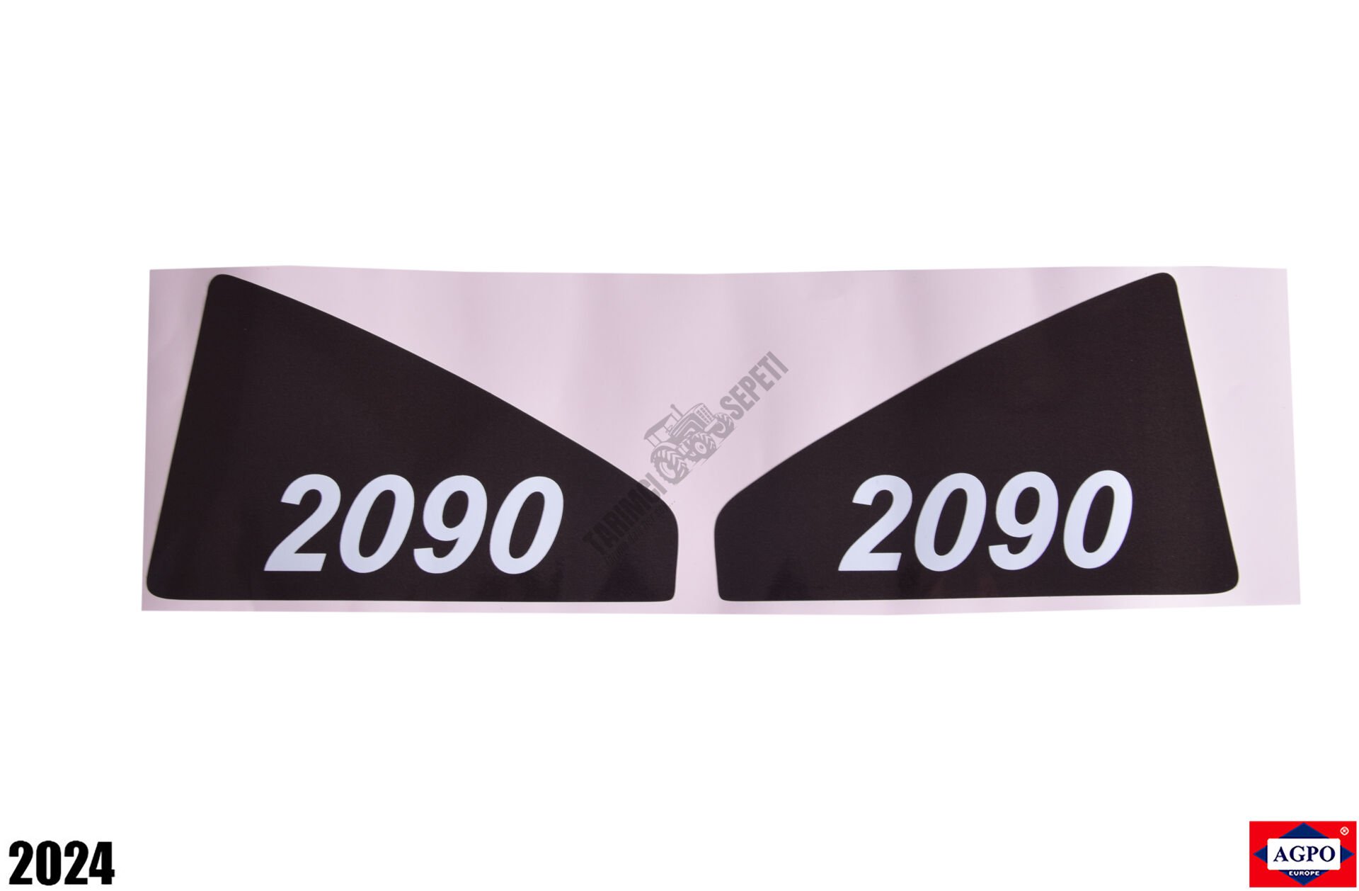 YAN YAZI SAĞ SOL TAKIM 2090