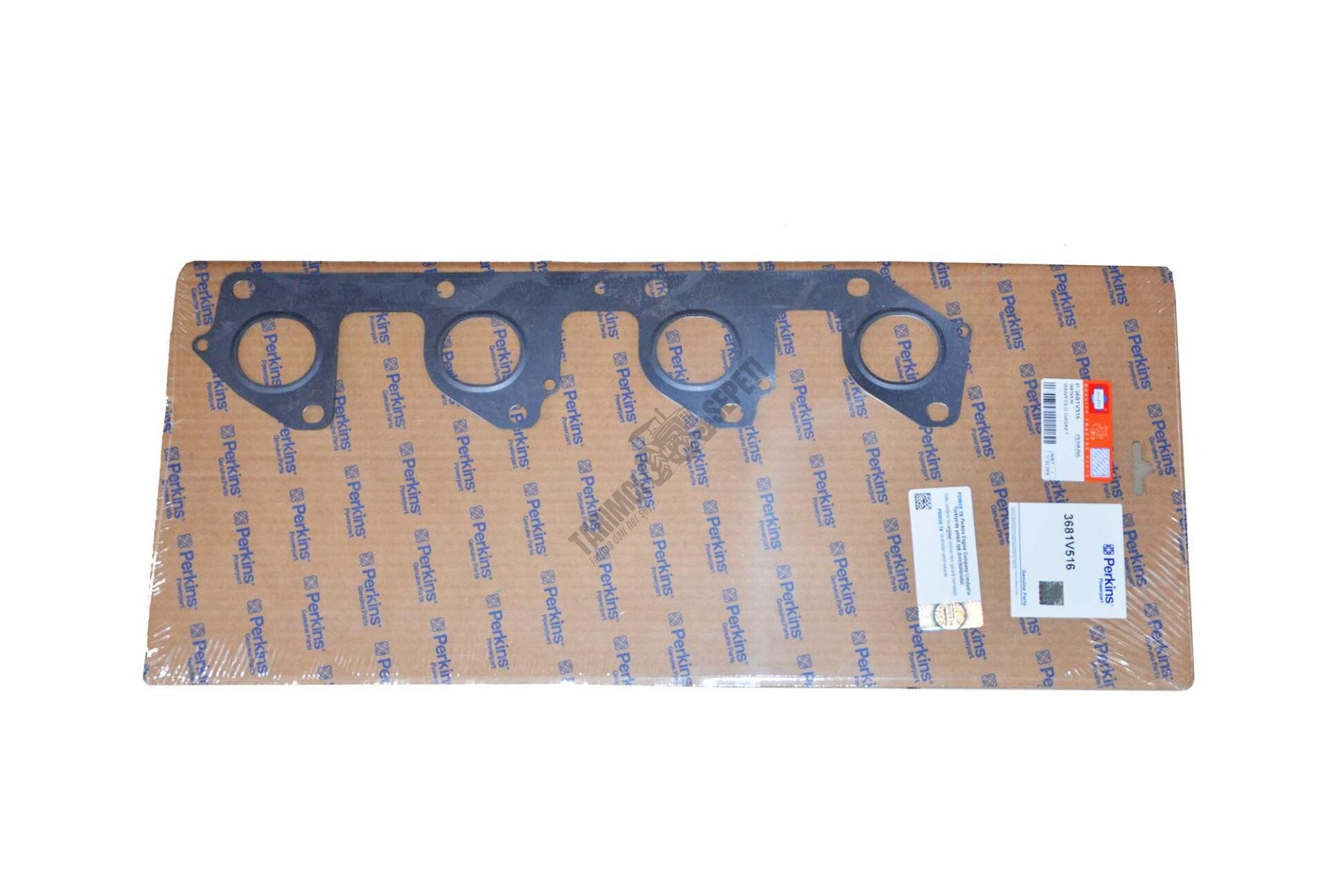 EGZOZ MANİFOLD CONTA