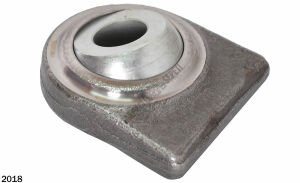 HİDROLİK YAN KOL UCU KÜRE YUVASI(Q25.3-3x35)
