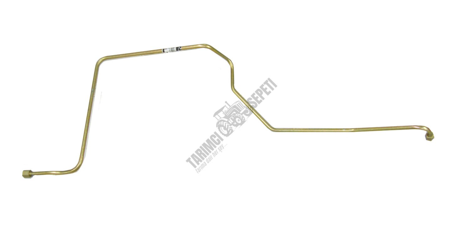 HİDROLİK DİR.POMPA BORU UZUN İNCE