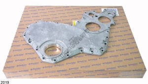 EKSANTRİK DIŞ KAPAK