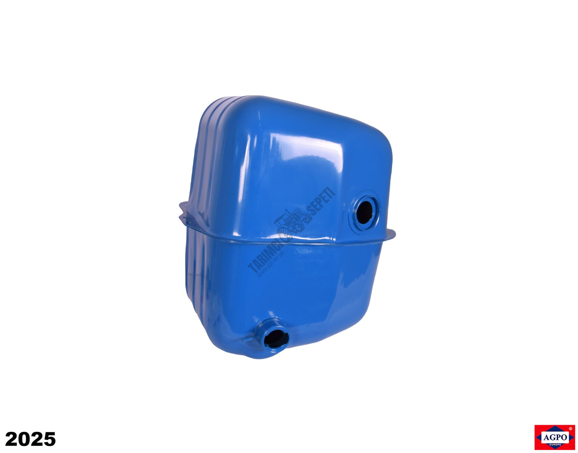 MAZOT DEPOSU TANK KAPAKSIZ