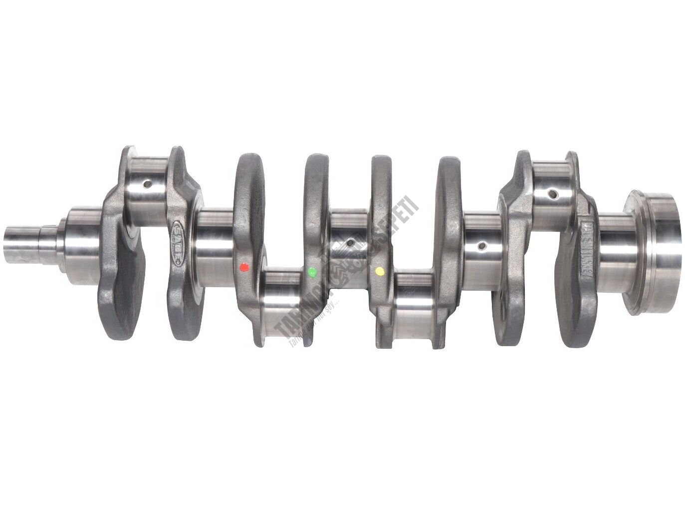 KRANK 4 CYL. BURUN:36 MM