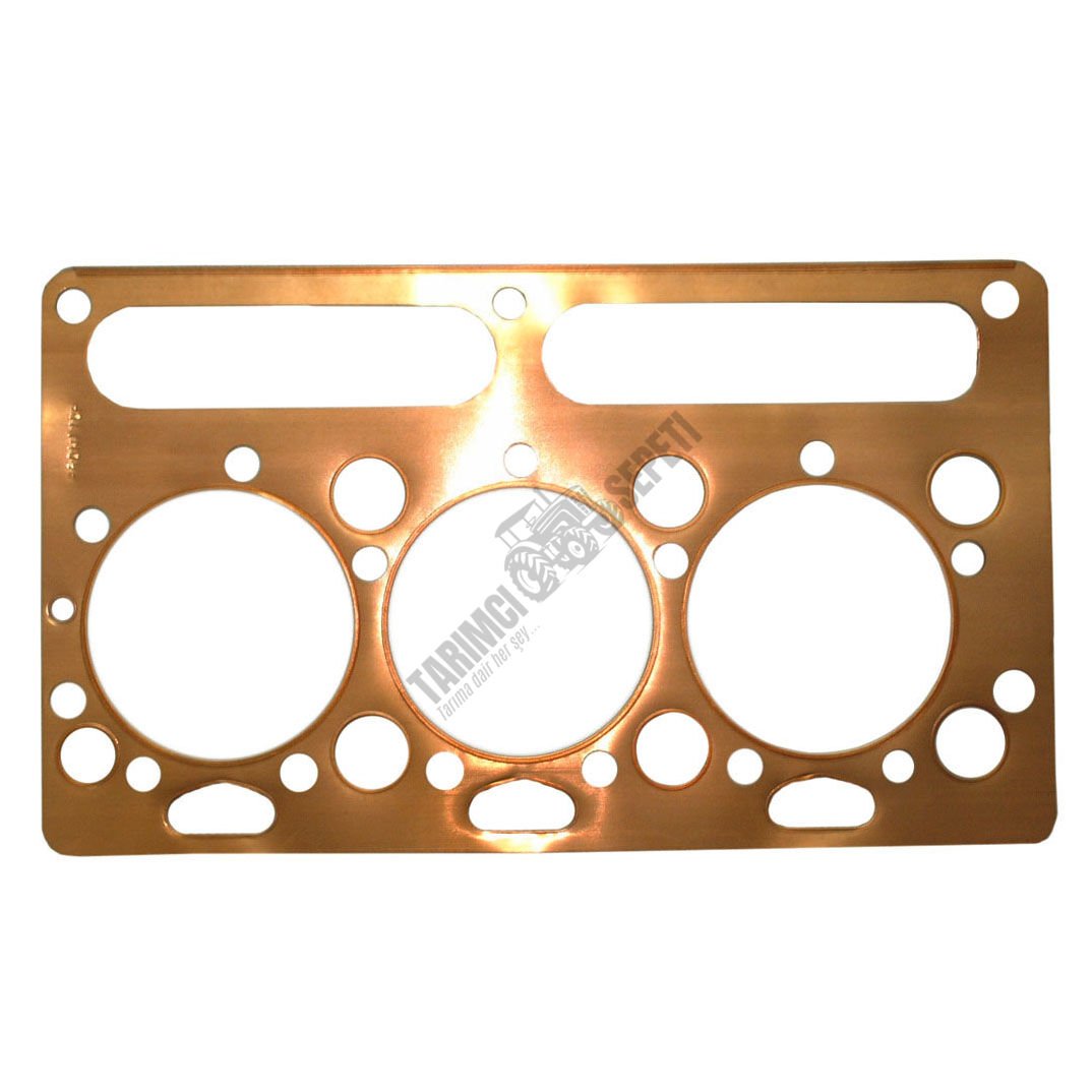 SİLİNDİR KAPAK CONTASI BAKIR