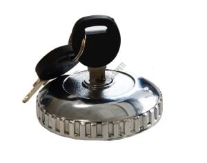 MAZOT DEPO KAPAĞI NİKALAJLI KİLİTLİ