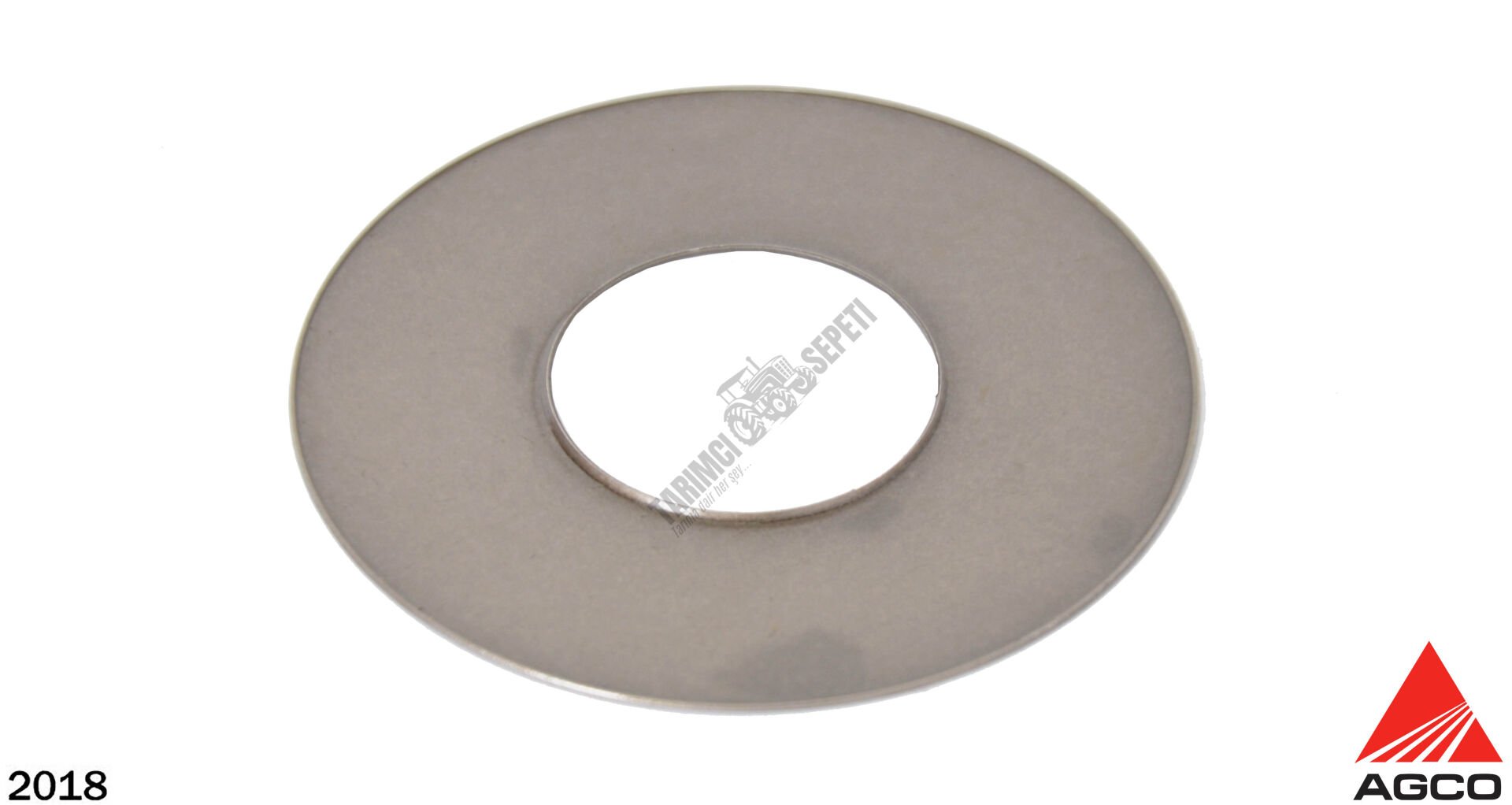 HİDROLİK POMPA KAPAK AYAR EKSENEL PUL