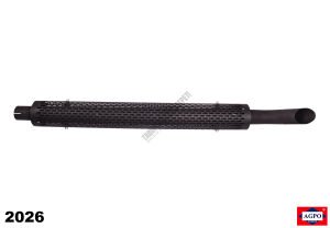 EGZOZ BORUSU (ÇIKIŞ BORUSU)