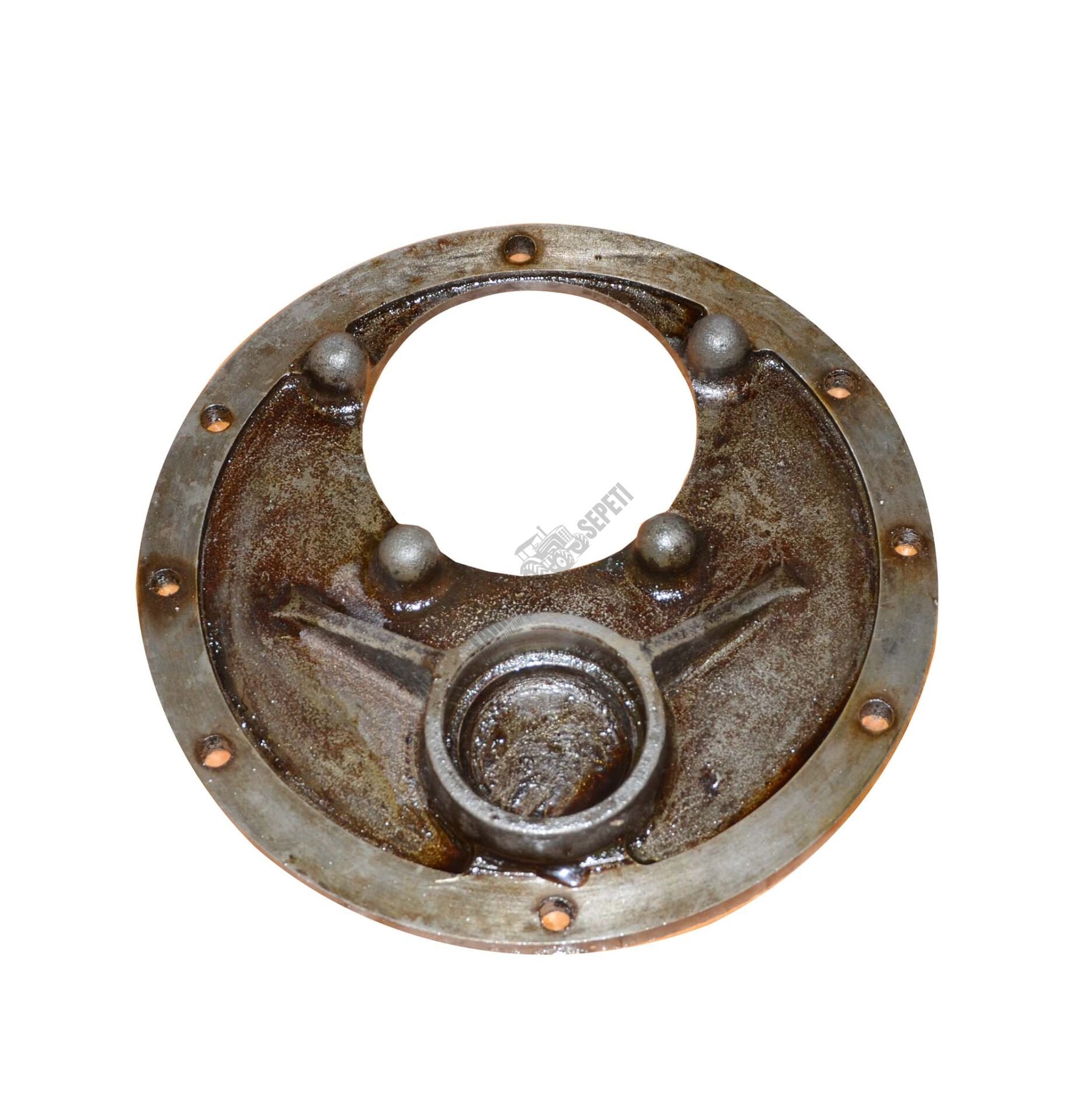 ŞANZIMAN SAĞ BACAK KAPAĞI