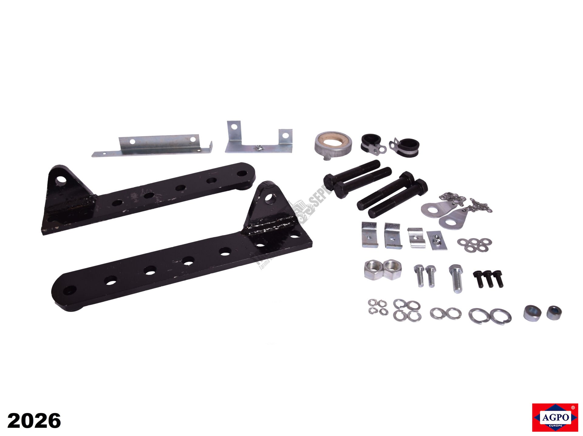 HİDROLİK DİREKSİYON SET KİTİ 44 PARÇA