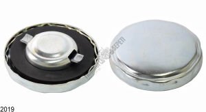 MAZOT DEPO KAPAĞI BEYAZ NİKEL