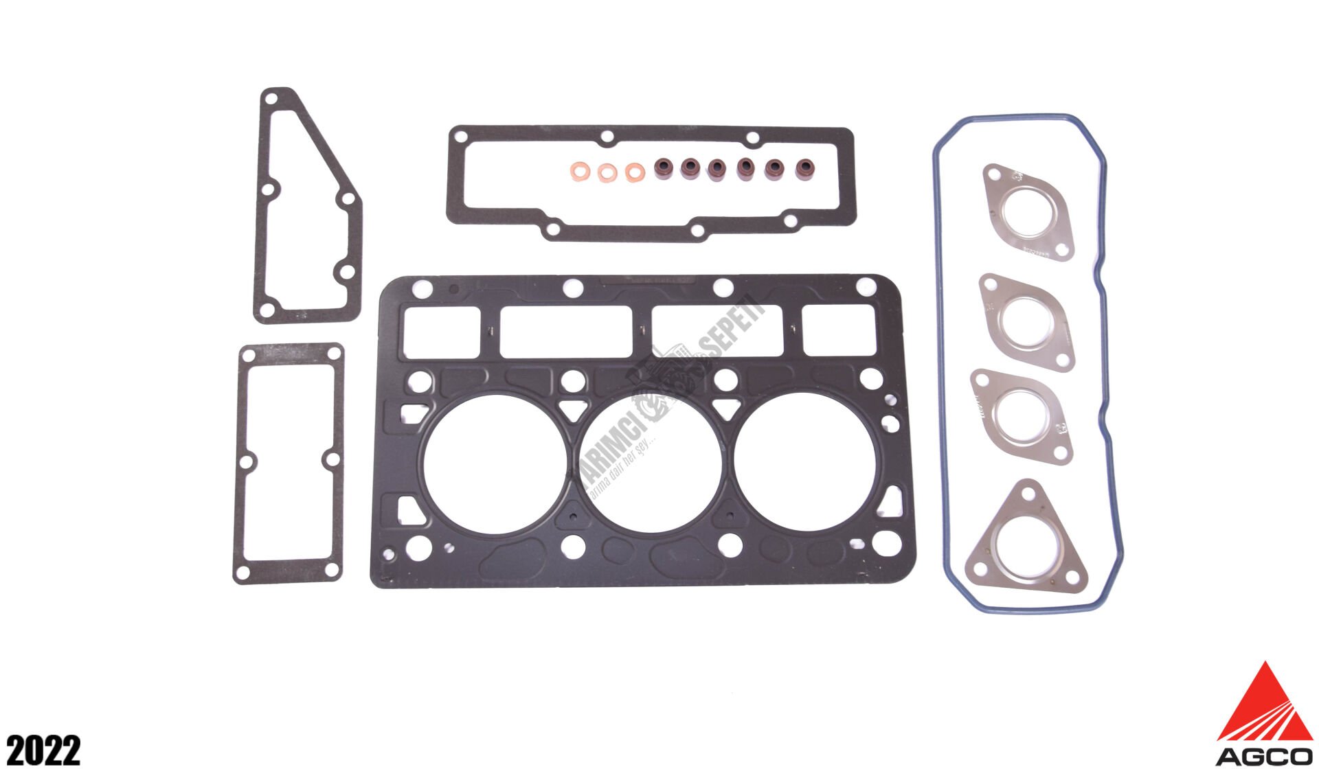 ÜST TAKIM CONTA 3.CYL