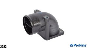 SİLİNDİR KAPAK HAVA ÇIKIŞ DİRSEĞİ