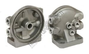 MAZOT FİLTRE ÜST KAPAK TEKLİ YM. 3.DELİKLİ