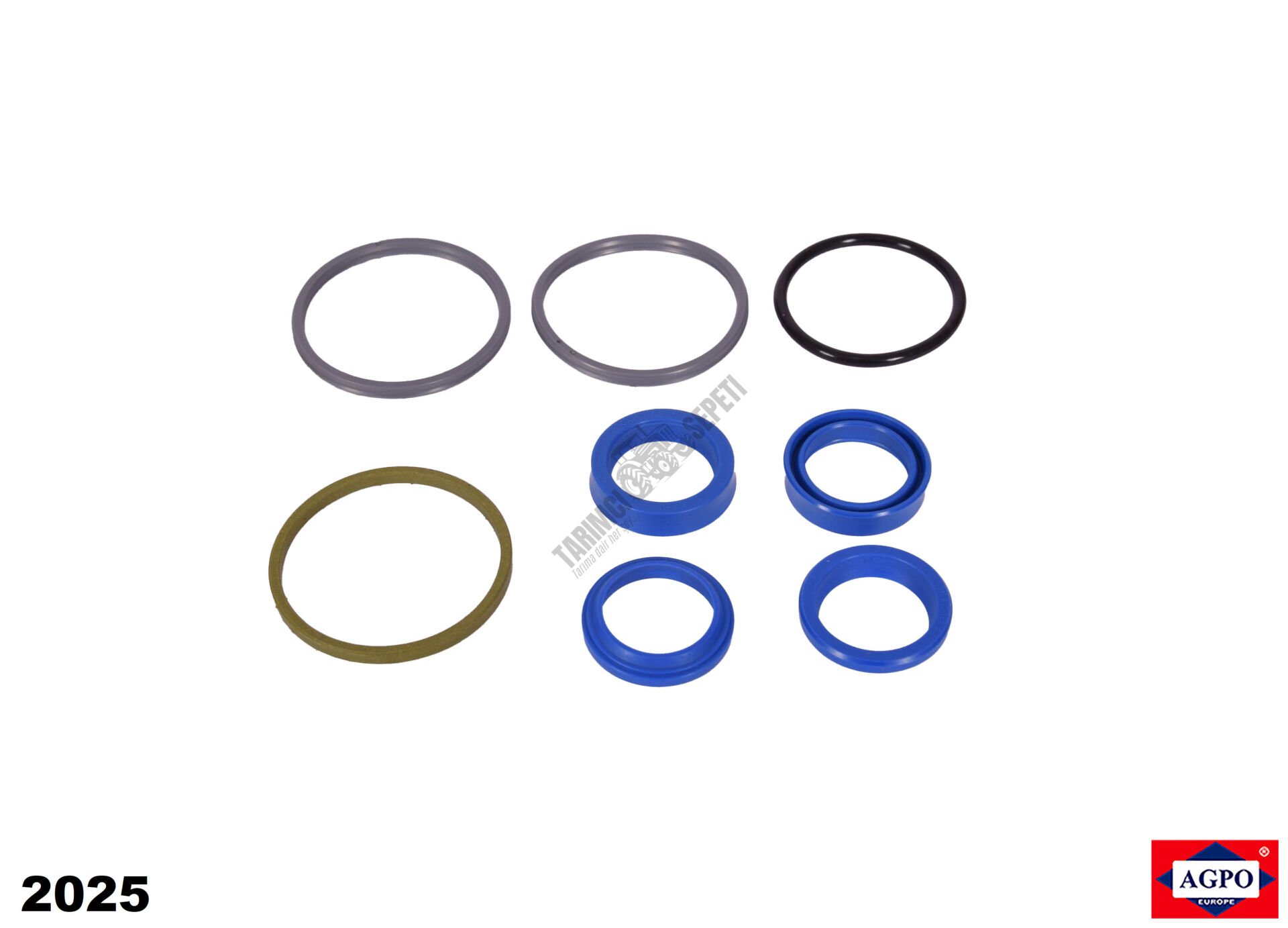 HİDROLİK DİREKSİYON SİLİNDİR TM TAKIMI       (2255P00101 )