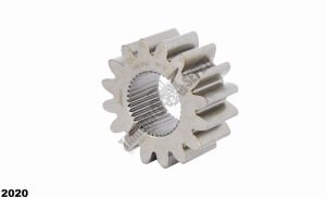 CER GÜNEŞ DİŞLİ 16/T