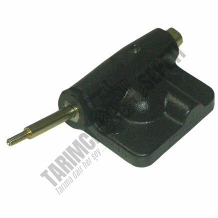 HİD.DAMPER KİLİTLEME VALFİ