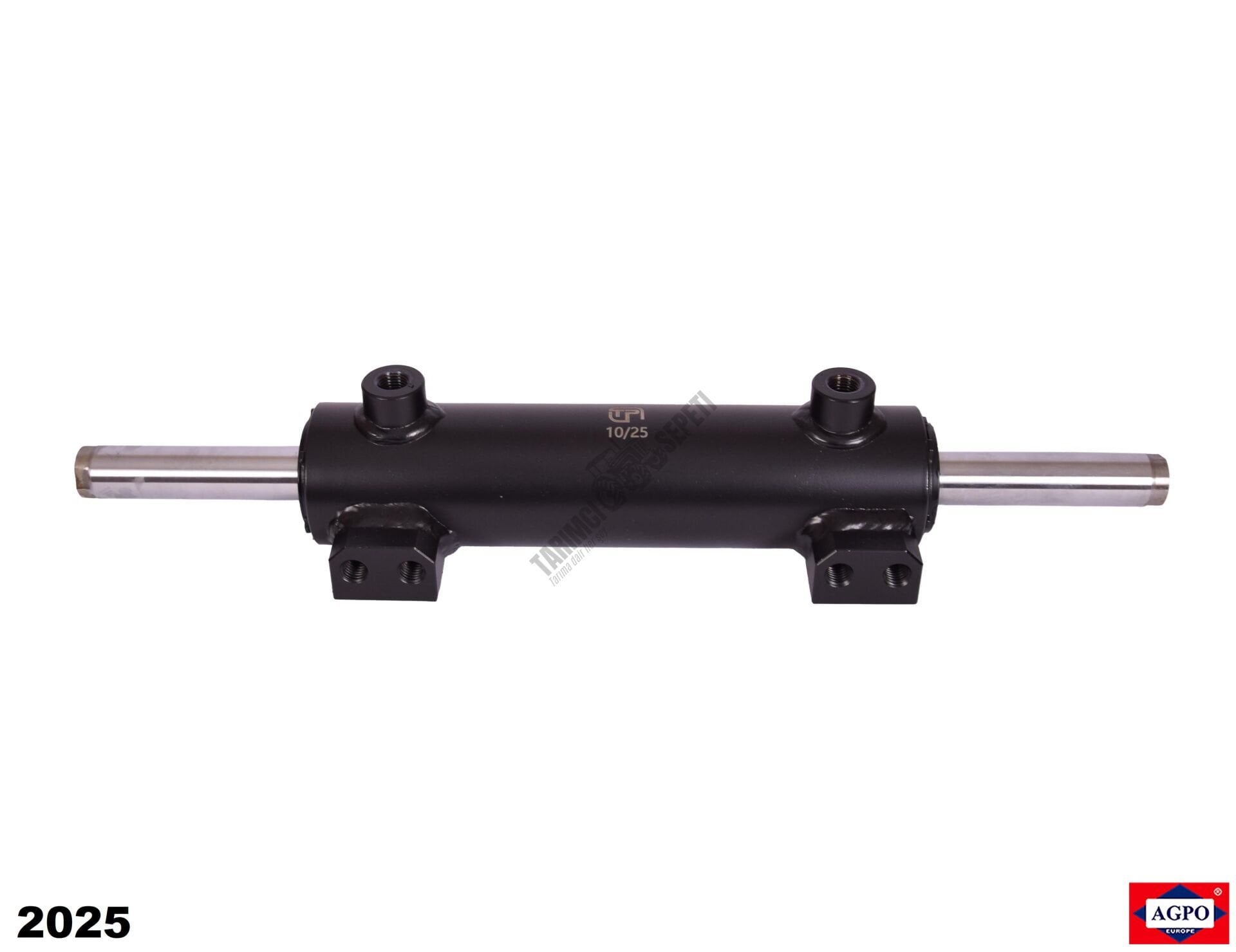 HİD.DİR.ÖN LİFT SİLİNDİRİ 4x4