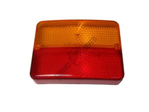 ARKA STOP LAMBA CAMI YARIM ÇAM. R-L