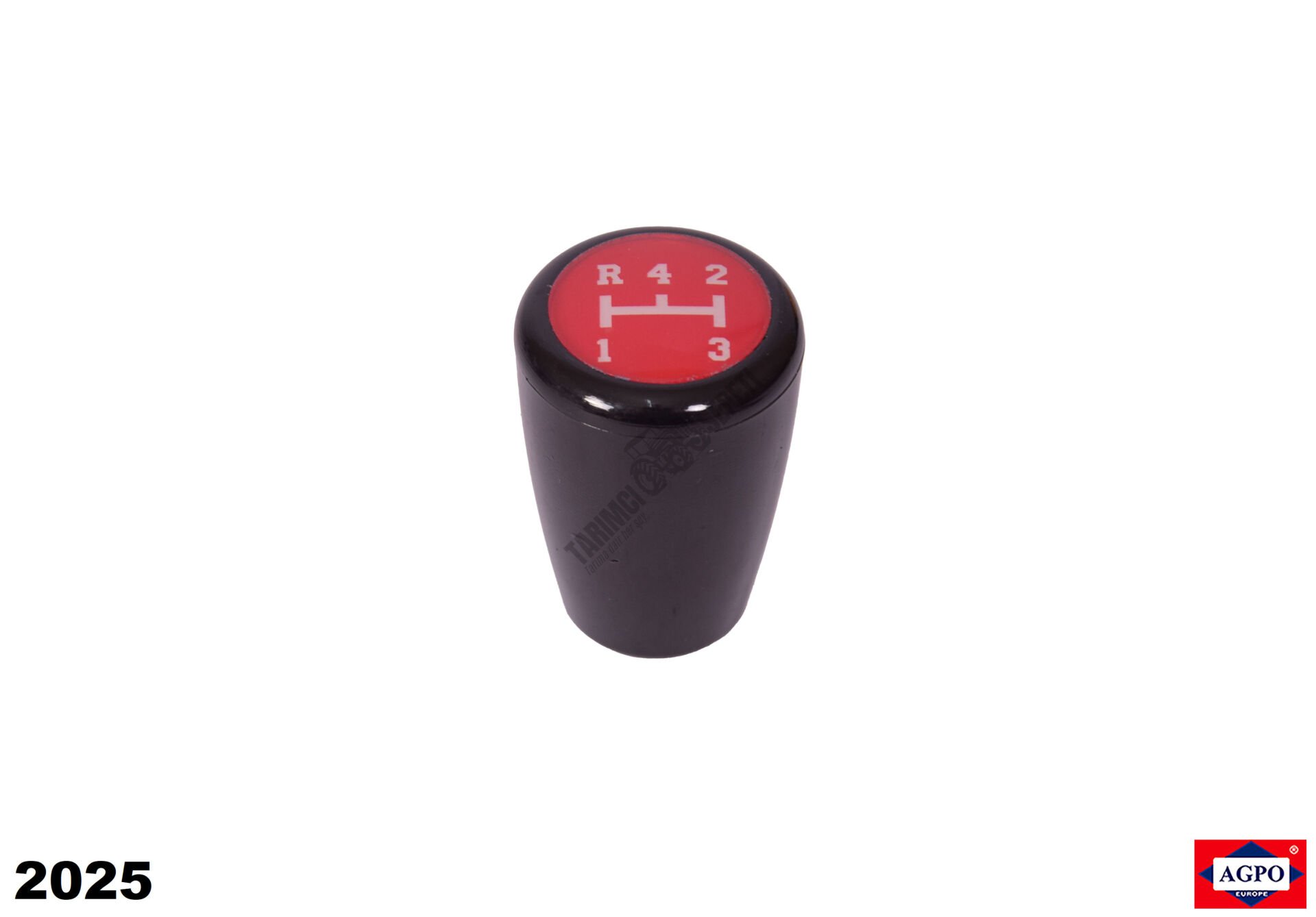 VİTES TOPUZU R.4.2.1.3 ORJİNAL TİP KIRMIZI VİDALI