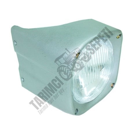 ÖN FAR PLASTİK ÇERÇEVELİ KOMPLE SAĞ