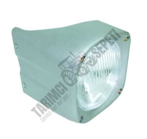 ÖN FAR PLASTİK ÇERÇEVELİ KOMPLE SAĞ