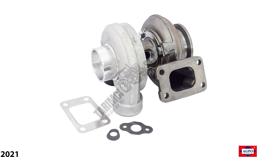 TURBO ŞARJ 4 CYL