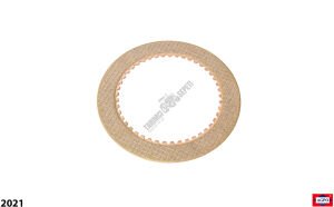 KUYRUK MİL BALATASI /1.6 MM KARBON