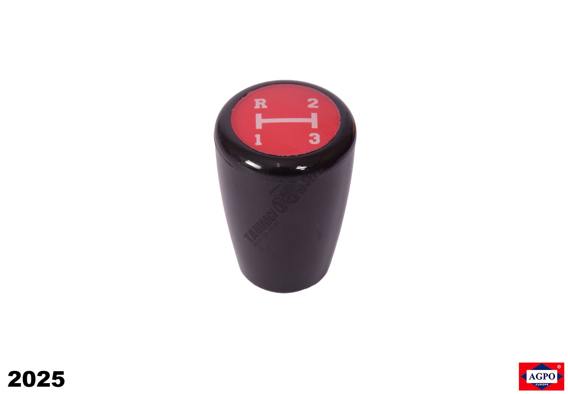 VİTES TOPUZU KIRMIZI ORJİNAL TİP VİDALI  (R.1.2.3)