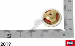 MAZOT OTOMATİK SUPAPI (YILDIZ TİP)