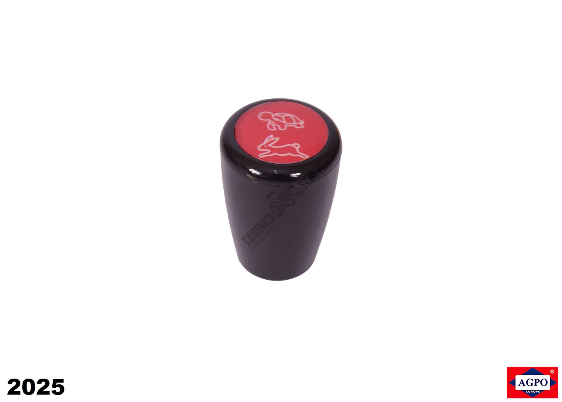 VİT.TOPUZU TAVŞAN+KAPLUMBAĞ VİDALI ORJİNAL TİP KIRMIZI