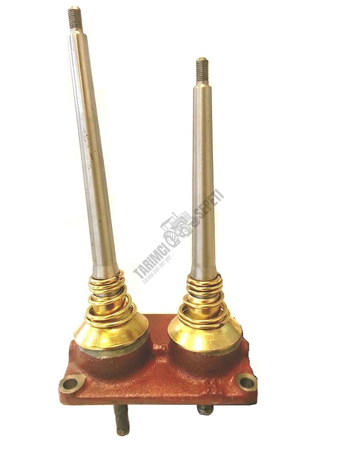 VİTES KAPAĞI KOMPLE KOLLU (İHR TİPİ)