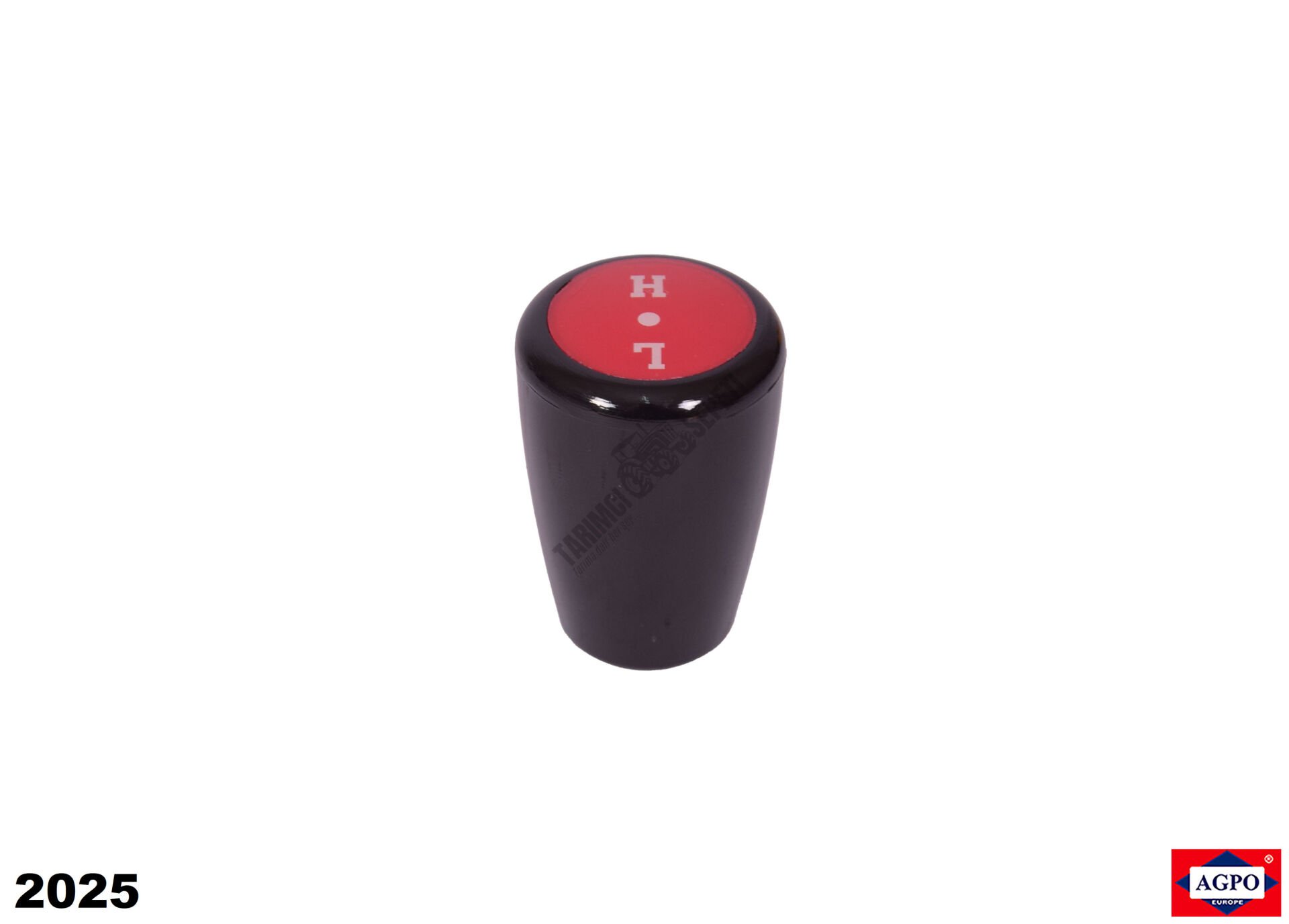 VİTES TOPUZU VİDALI  (L.H.S) KIRMIZI ORJİNAL TİP