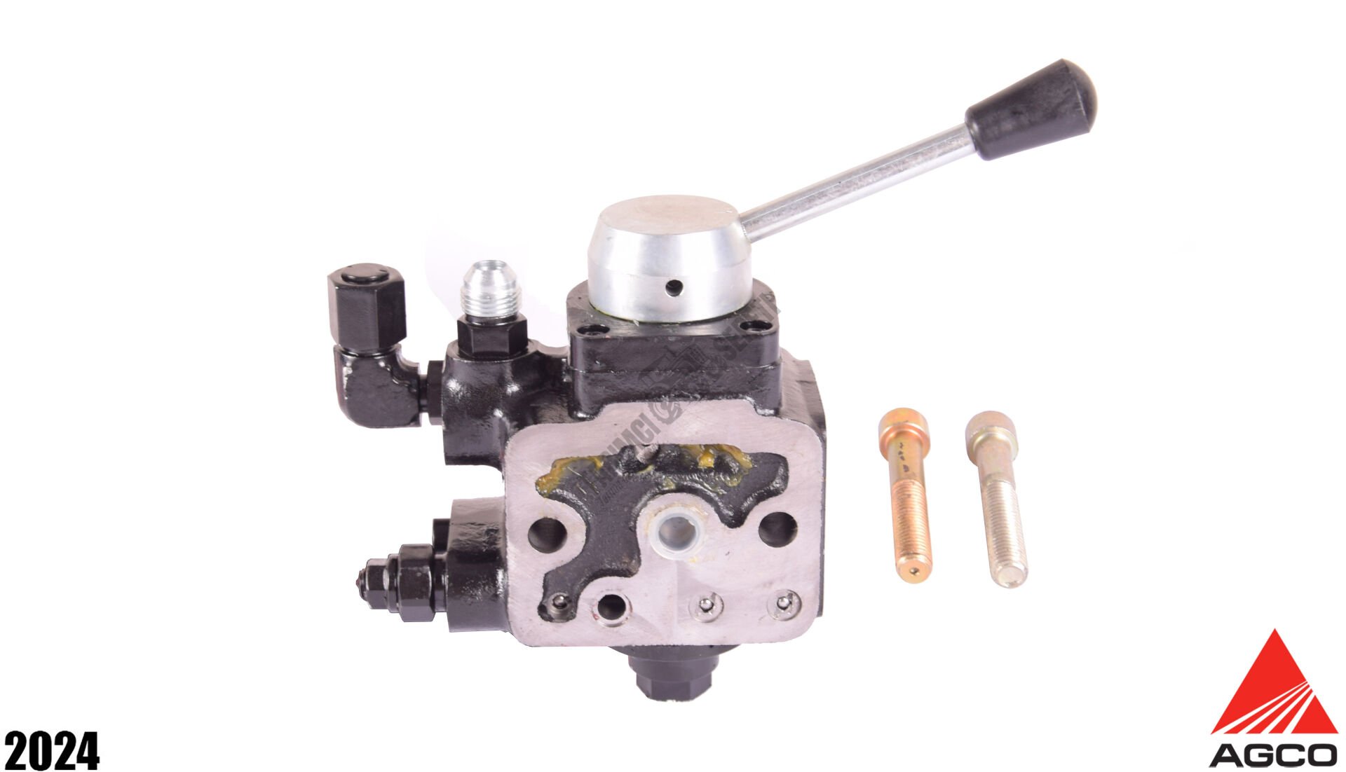 HİD.DAMPER VALFİ TEK ÇIKIŞ EM