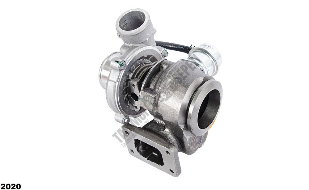 TURBO ŞARJ 3CYL