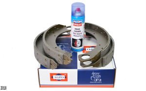 FREN PABUÇLU BALATA 2.Lİ TAKIMI (SPREYLİ)