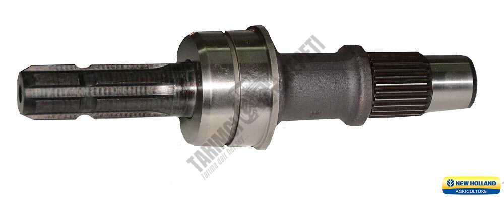 PTO KUYRUK MİLİ -540-DEVİR