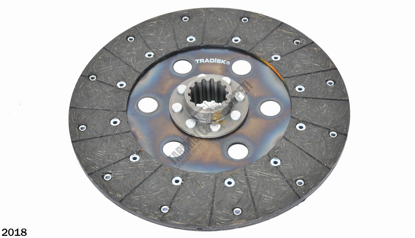 DEBRİYAJ DİSKİ NORMAL (9 MM AT6025)