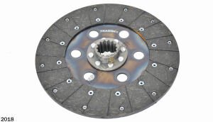 DEBRİYAJ DİSKİ NORMAL (9 MM AT6025)