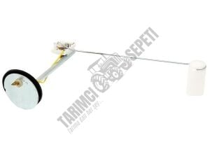 MAZOT DEPO ŞAMANDIRASI