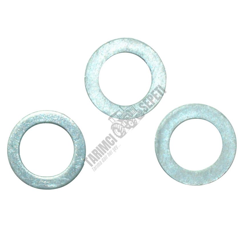 ENJEKTÖR ALÜMİNYUM PUL 3/8