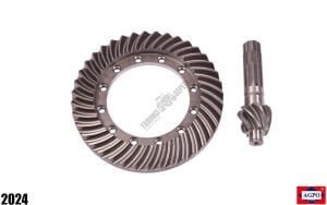 AYNA MAHRUTİ CIVATASIZ 7x39