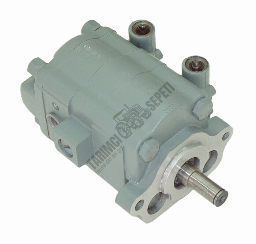 HİD.DİR.TANDEM POMPA KISA 2.REKORLU (UZEL TİP)