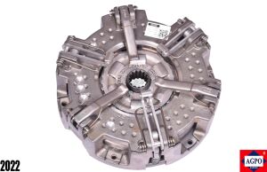 DEBRİYAJ BASKI KOMPLE 6 PAD 14DİŞ