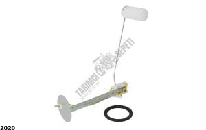 MAZOT DEPO ŞAMANDIRASI